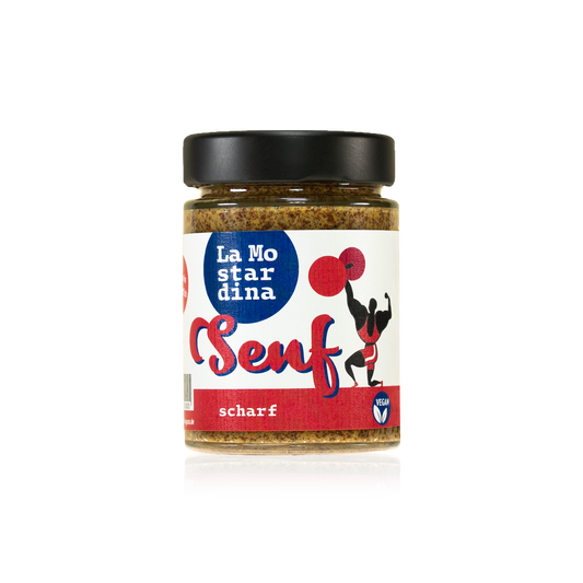 La Mostardina Senf - scharf