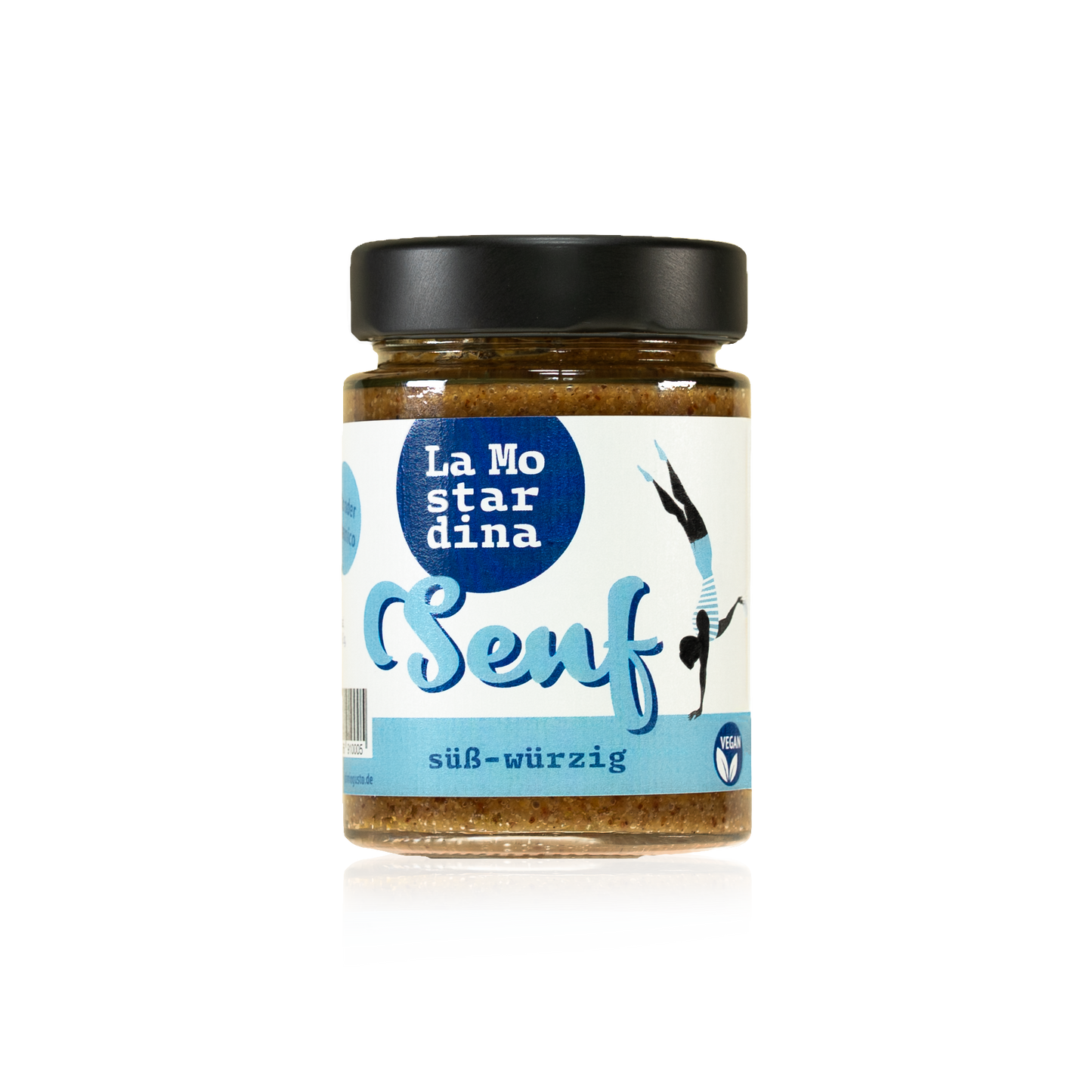 La Mostardina Senf - süß-würzig