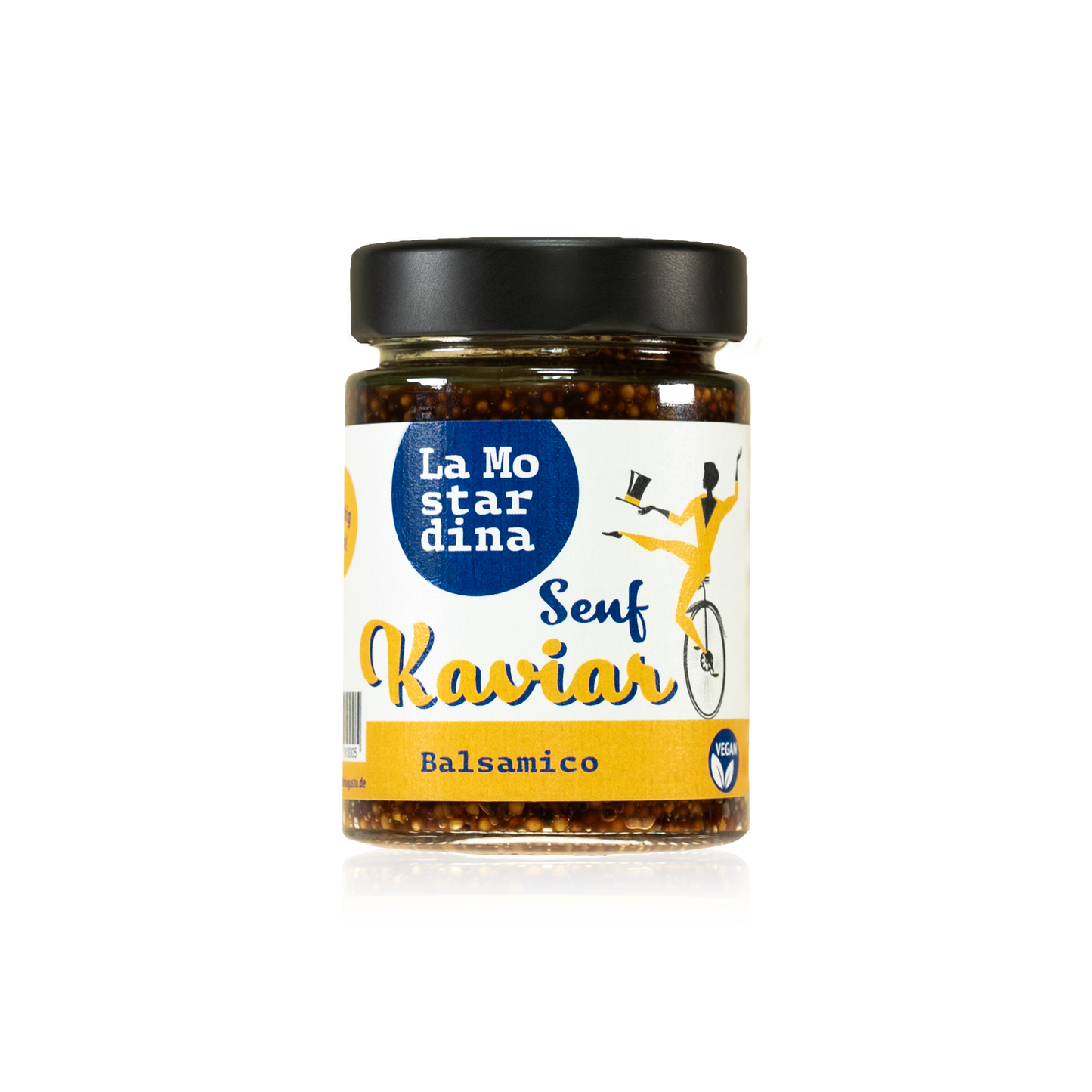 La Mostardina Kaviar - Probier-Trio