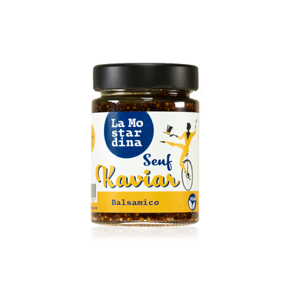 La Mostardina Kaviar - Probier-Trio