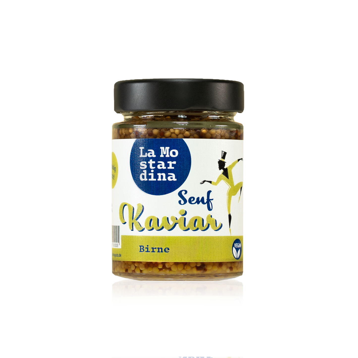 La Mostardina Kaviar - Probier-Trio