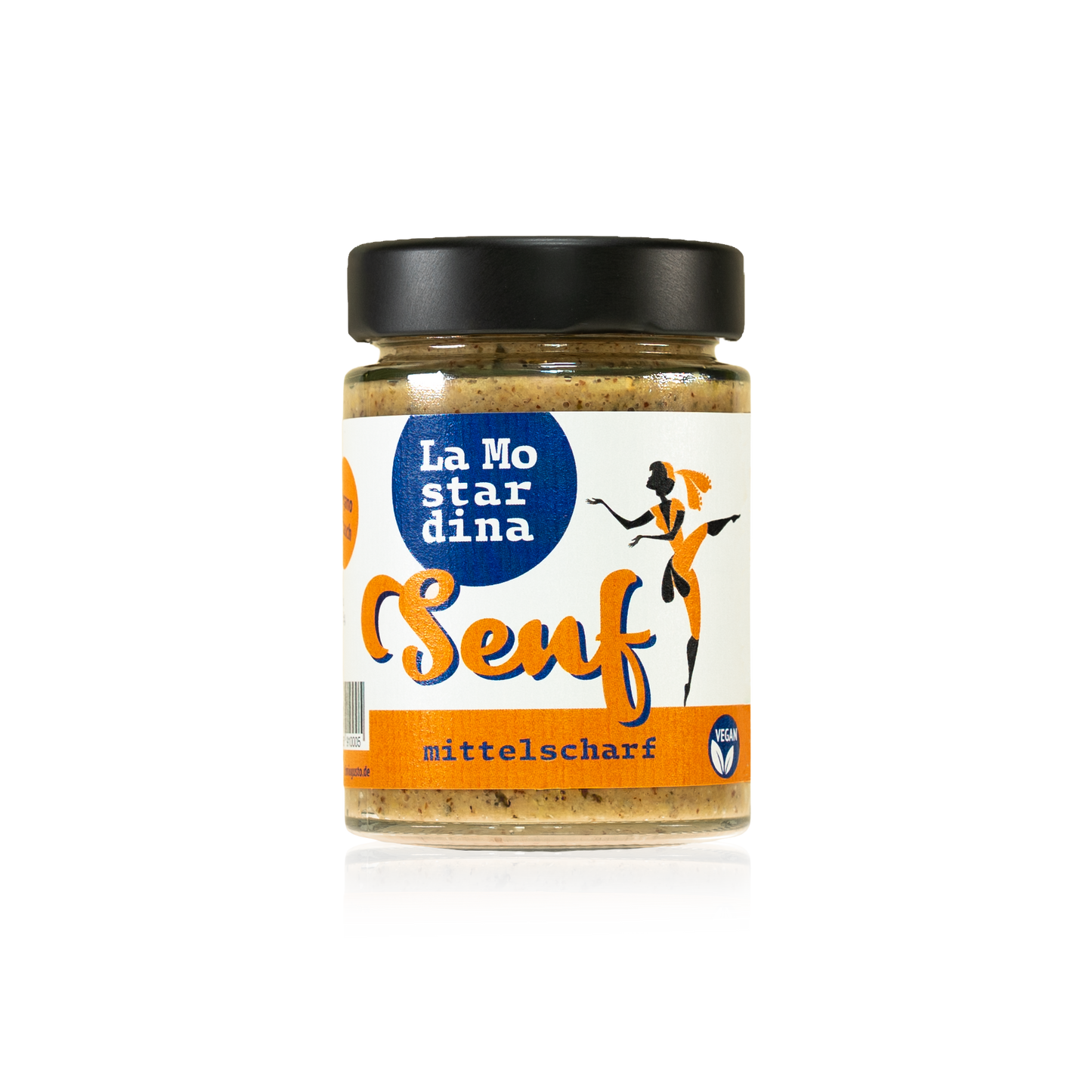 La Mostardina Senf - Probier-Trio