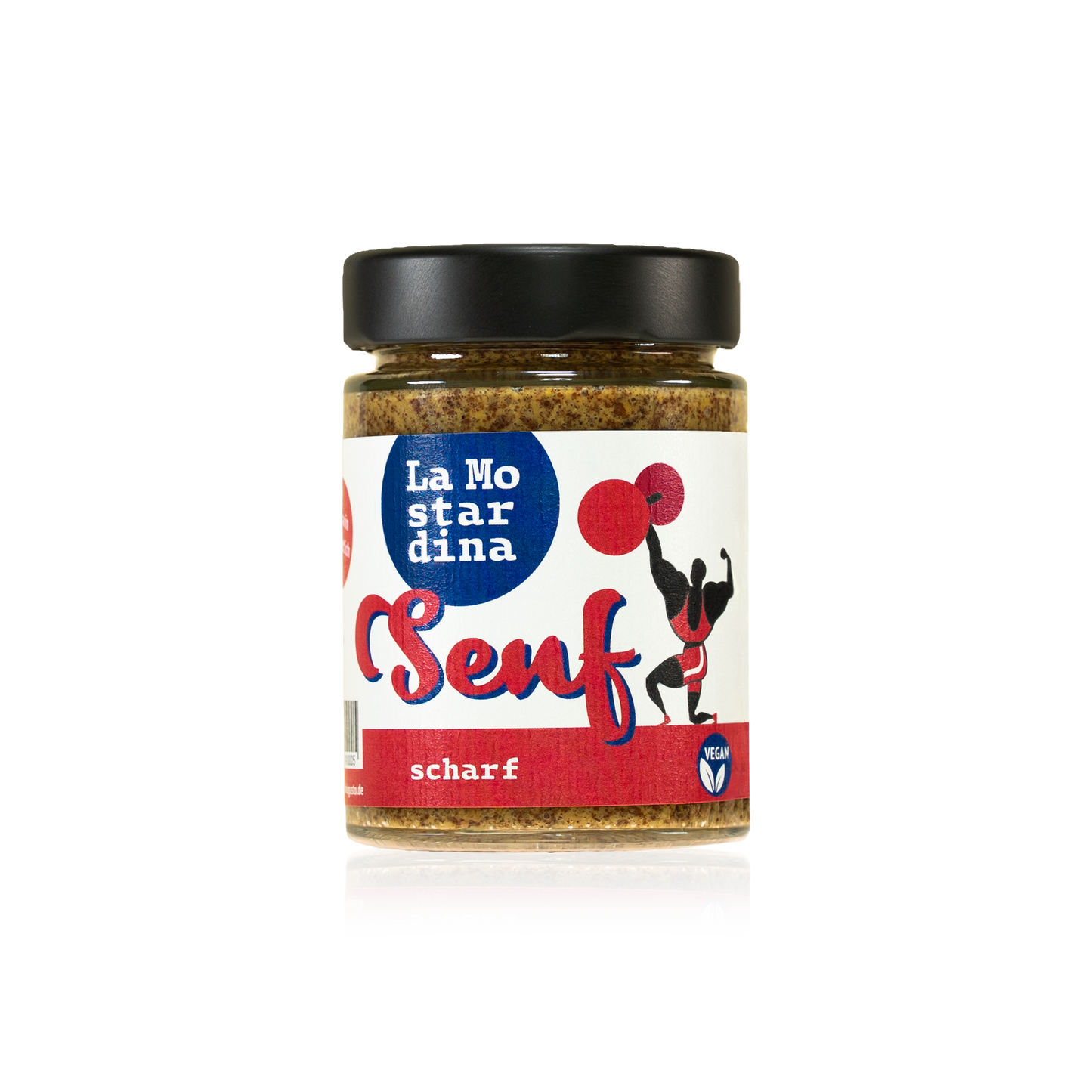 La Mostardina Senf - Probier-Trio